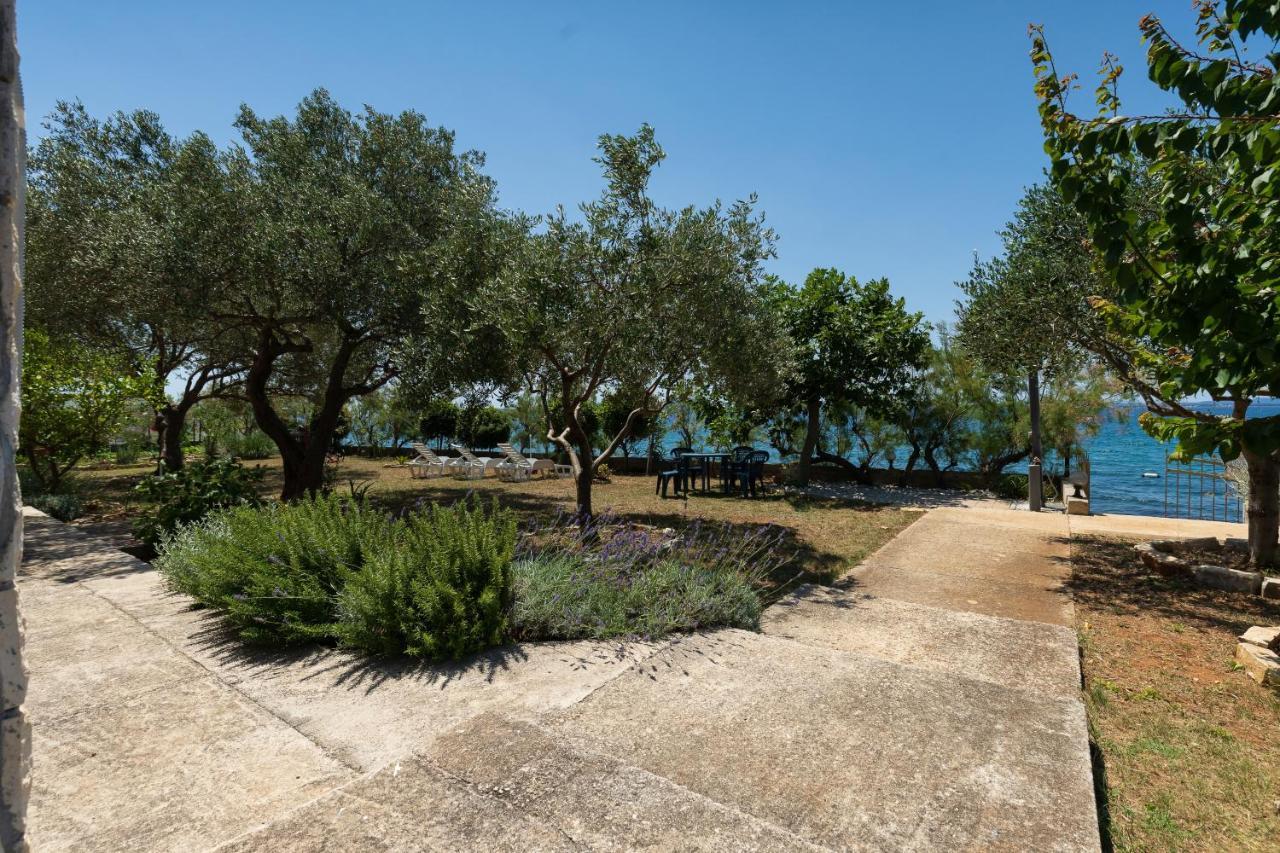 Family Friendly Seaside Apartments Kozino, Zadar - 5756 Petrcane Exterior photo